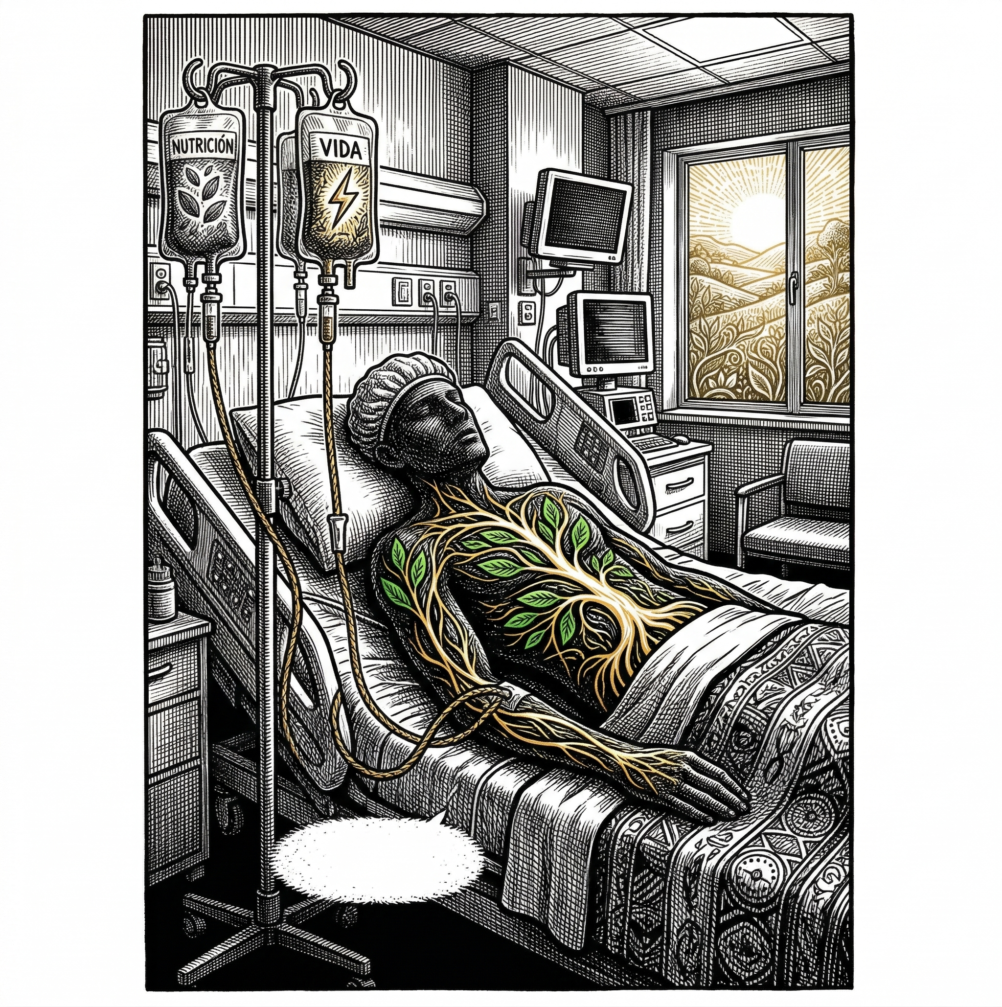 Referencia Nutrición Alcatena – Nutrición en UCI